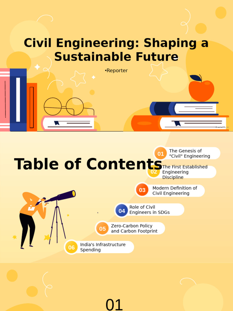 Civil Engineering for Sustainable Development | PDF | Infrastructure ...