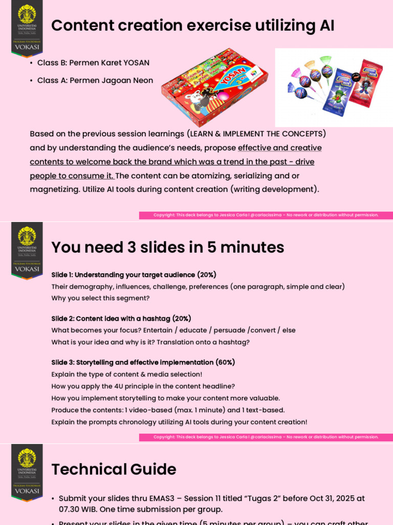 AI-Driven Content Creation Guide | PDF