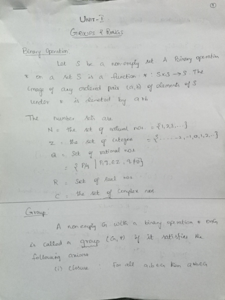 ANT Notes | PDF