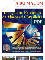 Maçonaria influenciou história do Brasil