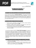 Download Assignment 2 -Due 11th June 2012 1 by Sertan ahin SN94016608 doc pdf
