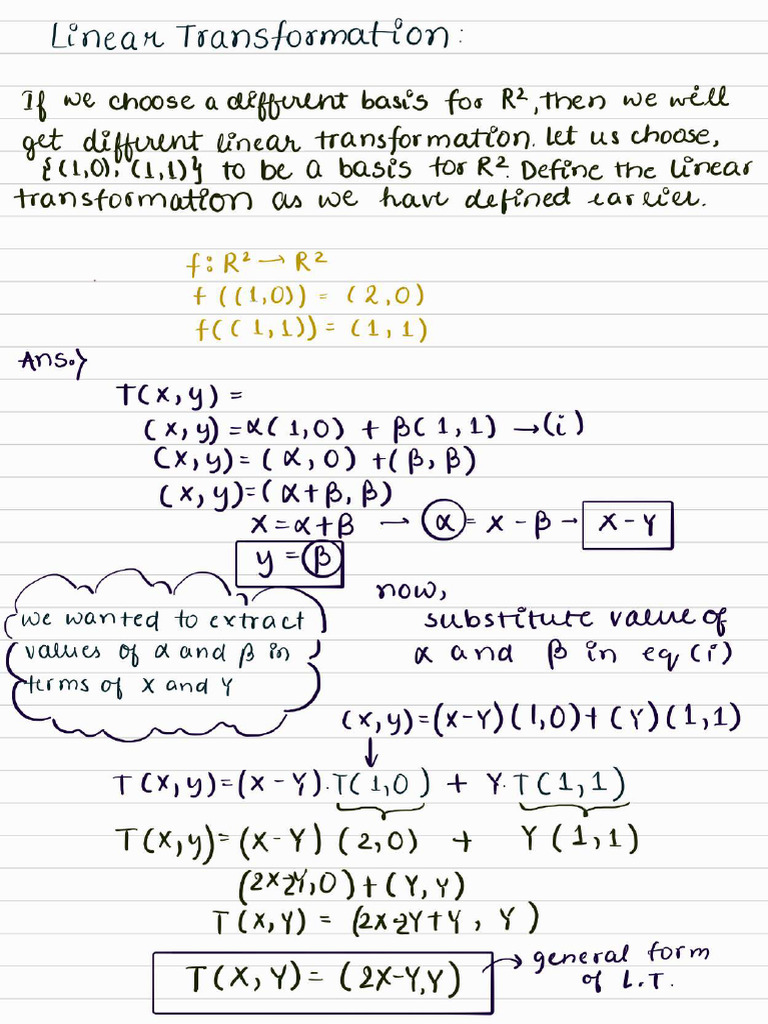 LT m2 Full Notes - Compressed | PDF