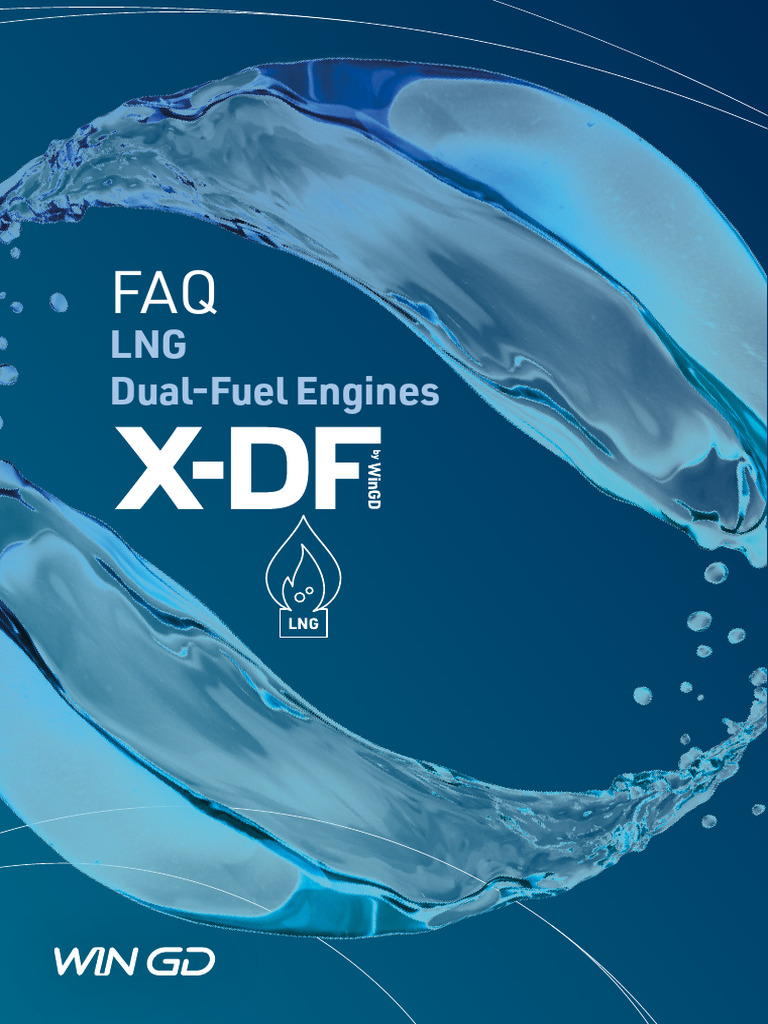 X-DF Dual-Fuel Engine Overview | PDF | Engines | Diesel Engine