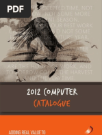 Future Managers Computer Catalogue 2012