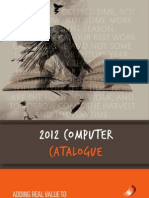 Future Managers Computer Catalogue 2012