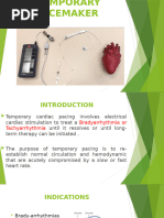 Pacemaker Generator Change Procedure Guide | PDF | Artificial Cardiac ...