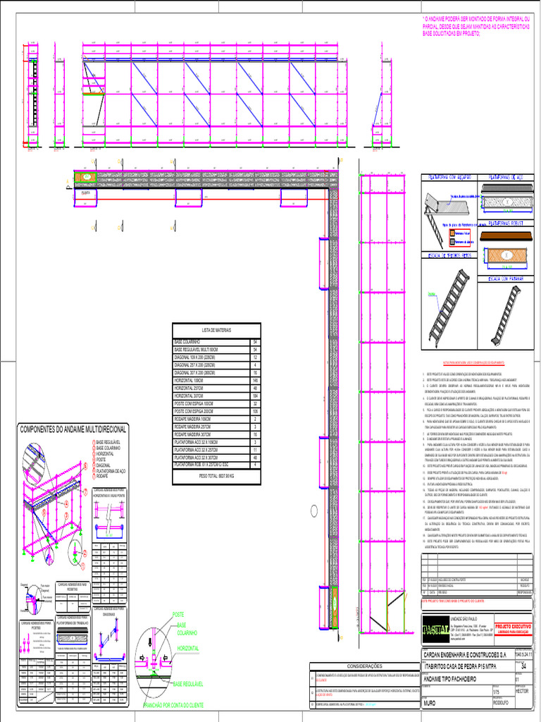 7040 - 34 - and - Muro - R00 PDF | PDF