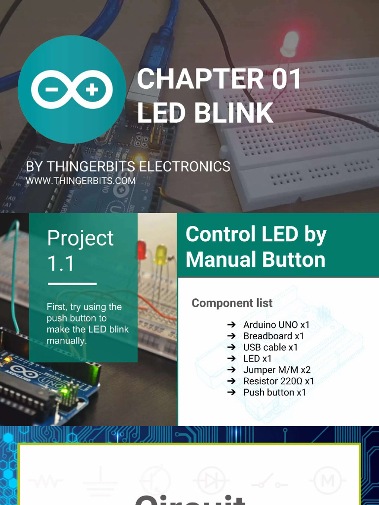 Led Blink | PDF