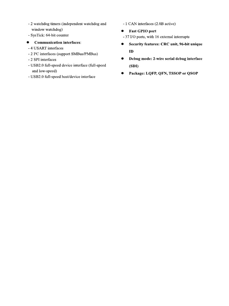 CH 32 V003 DF54 SSL | PDF