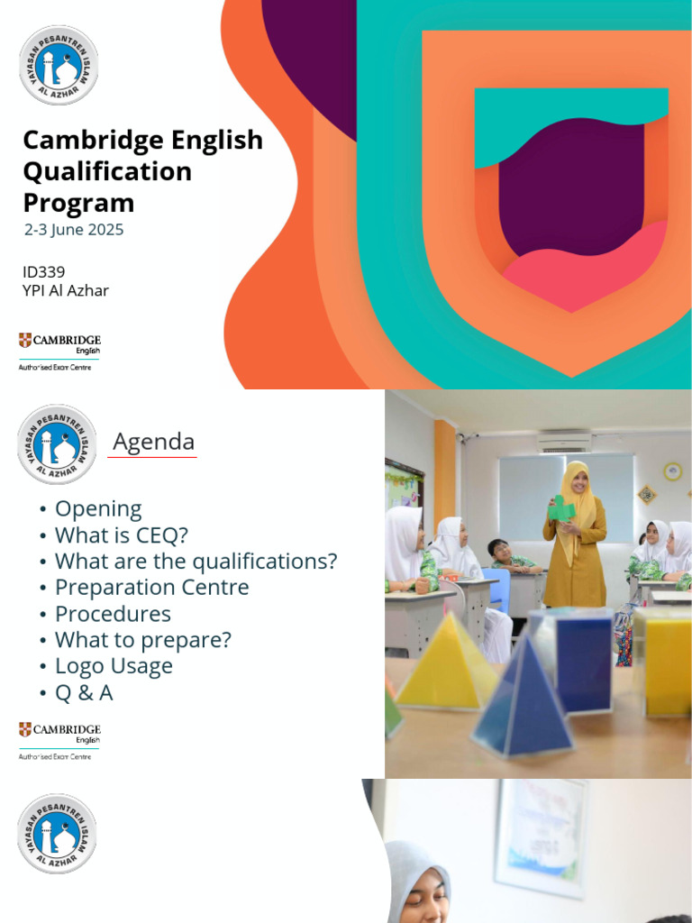 CEQ Socialization Part 2 | PDF | Vocational Education | Tests