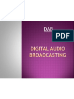 Digital Audio Broadcasting