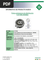Goetze Piston Rings 2014 | PDF | Vehículos de ruedas | Marca