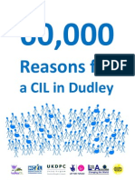 Dudley CIL community engagement report