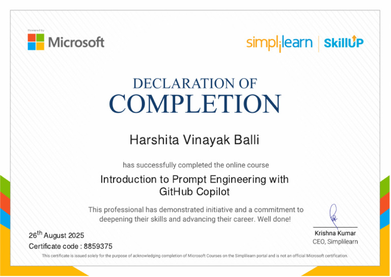 Prompt Engineering With Github | PDF