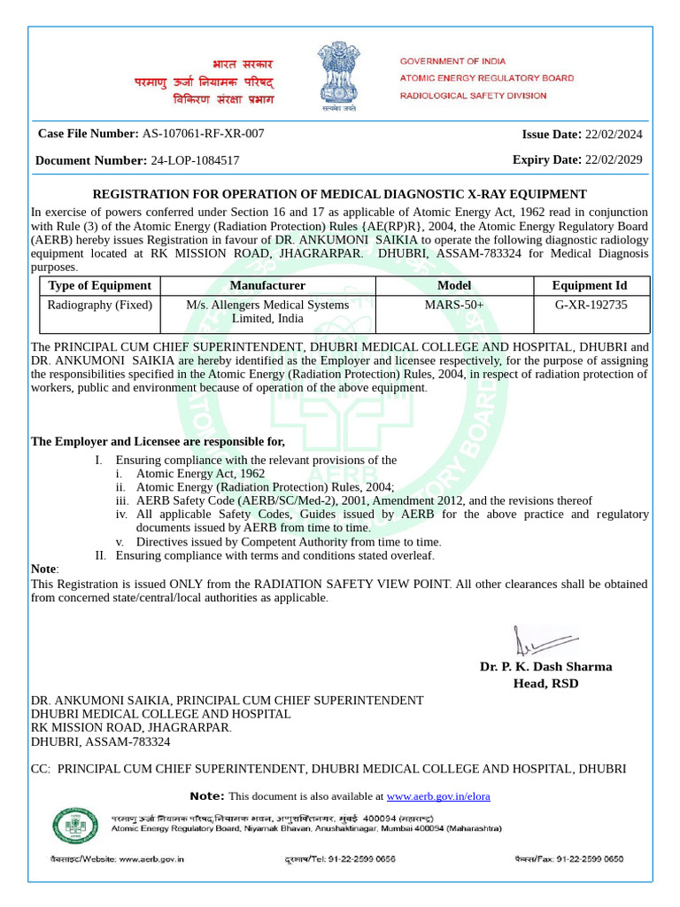 Licence Operation Approval Letter 20240222174925185 | PDF