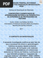 ANDRÉ APRESENTAÇÃO DEFESA