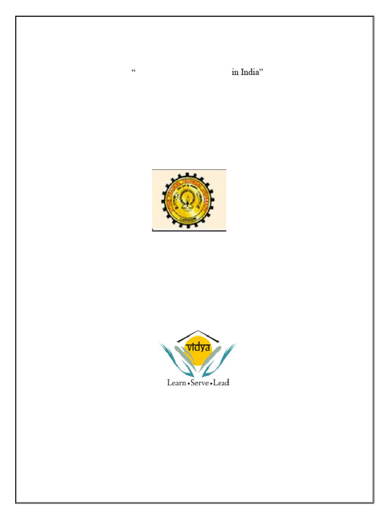 FDI Project Report | PDF | Foreign Direct Investment | Internationalization