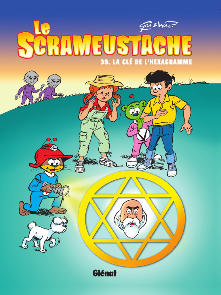 BD-FR Scrameustache Le-039 CL 233 de L 39 Hexagramme La Gos | PDF