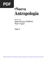 2.3 Una Nueva Antropologia (Libro)
