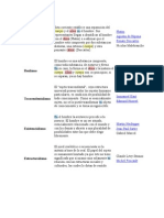 2.4 Corrientes de Antropologia Filosofica (Esquema)