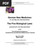 GNM Scientific Chart | PDF