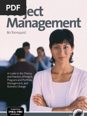 Project Management Bo Tonnquist ENG
