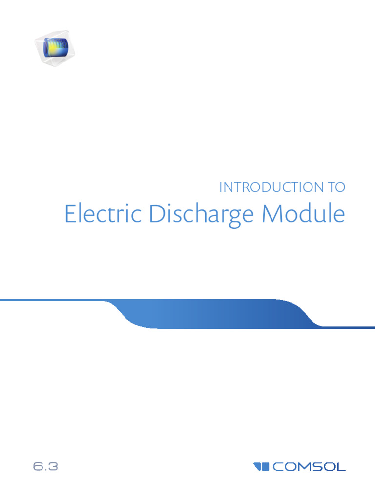 Electric Discharge Module Overview | PDF | Electrical Network | Electricity