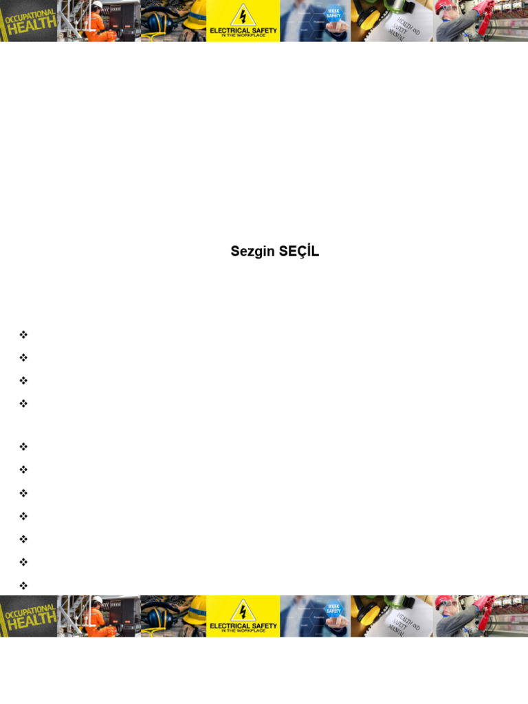 Electrical Hazard Analysis Guide | PDF | Personal Protective Equipment ...