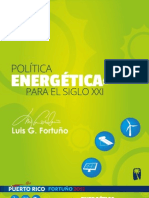 Resumen de Política de Energía Verde