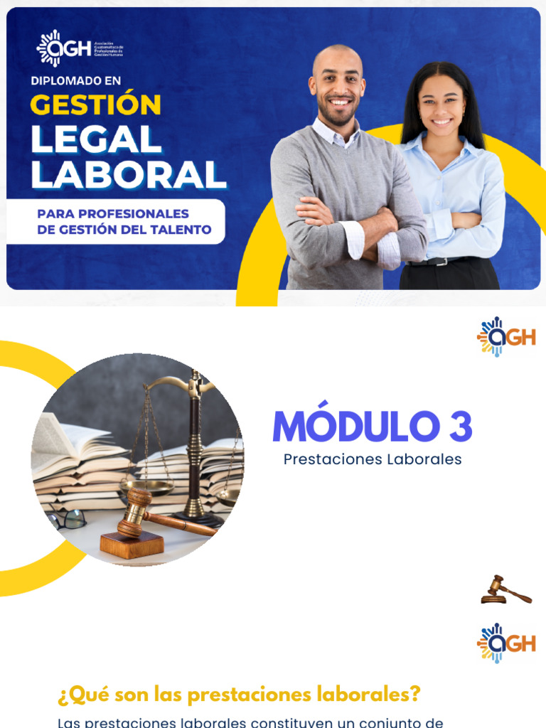 Prestaciones Laborales en Guatemala | PDF | Salario | Derecho laboral