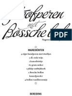 Recept 21 Bossche Bollen
