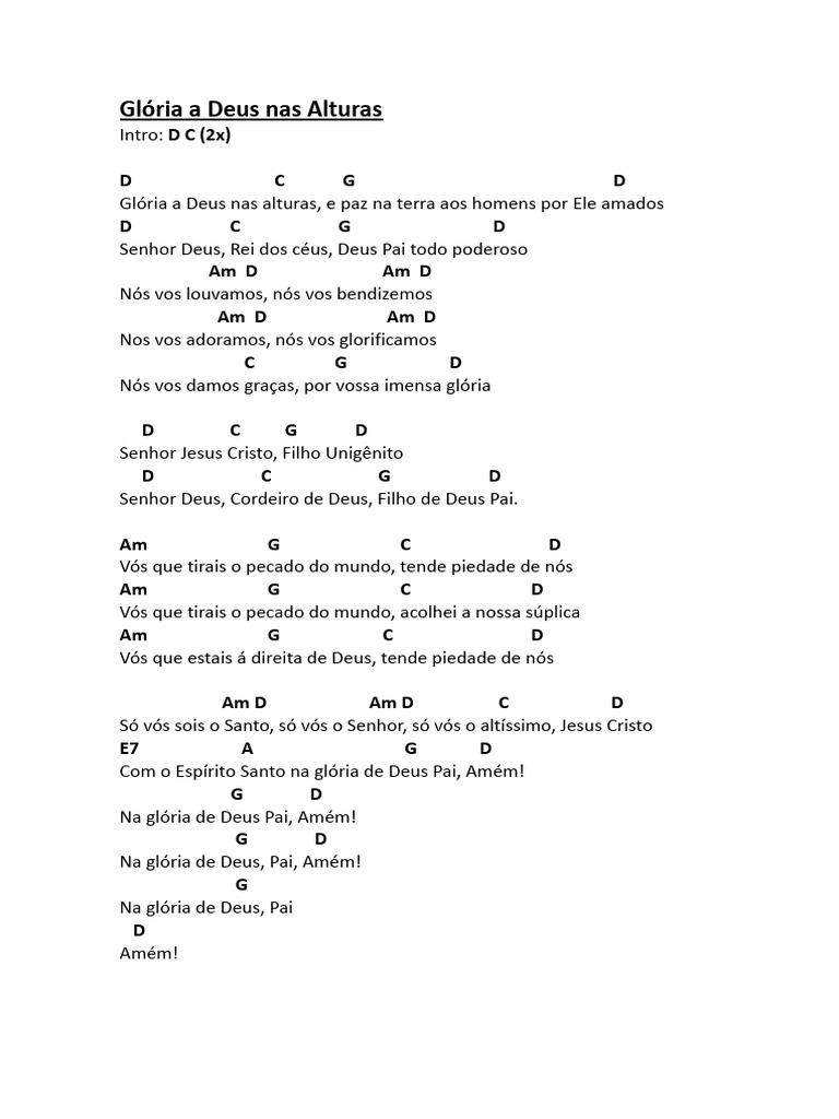 Letra de 