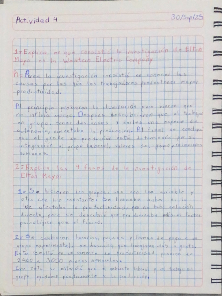 Actividad 4 | PDF