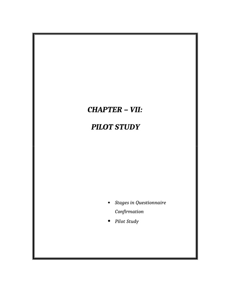 Chapter 7 | PDF