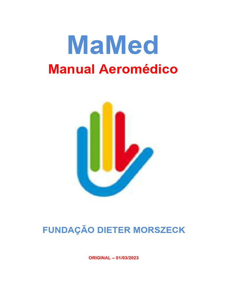 Mamed Fundação - Original | PDF | Enfermagem | Aeronave