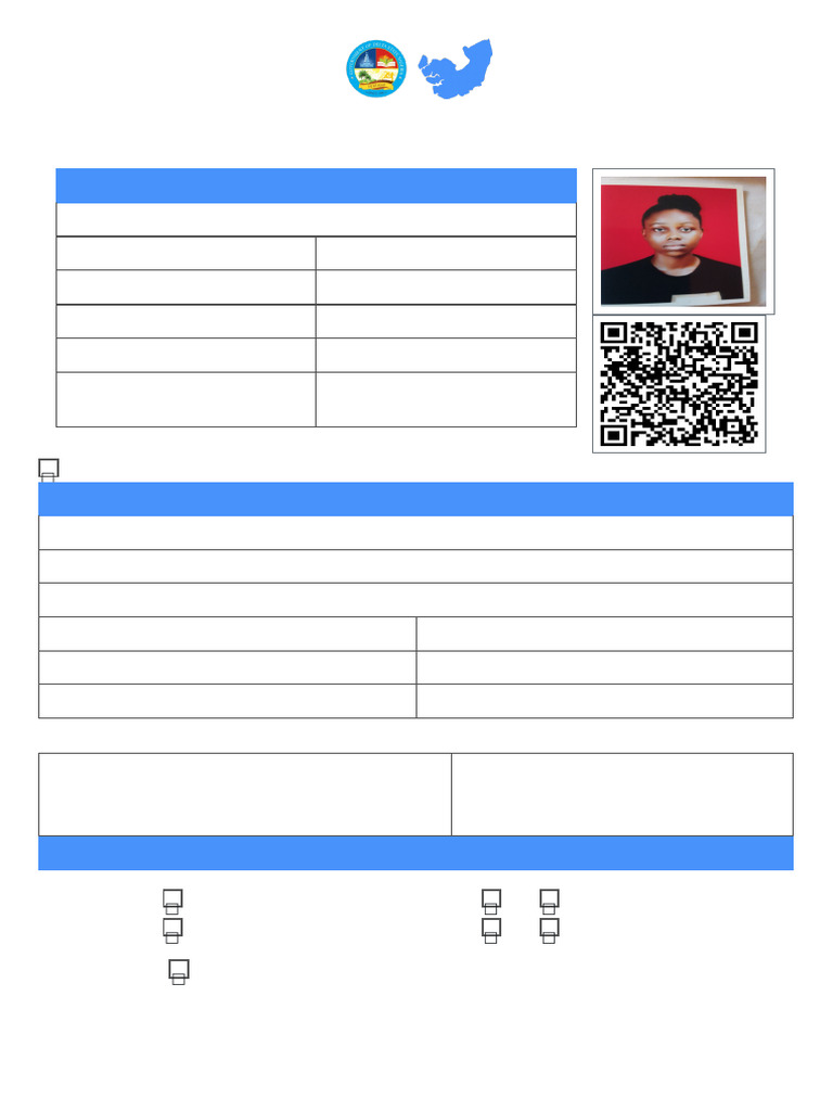 Acknowledgement Card | PDF