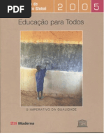 educação para todos unesco