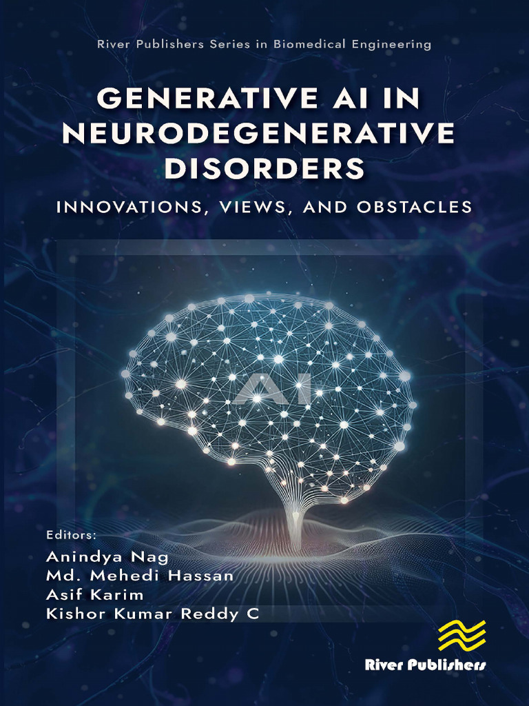 Generative Ai Neurodegenerative Disorders | PDF | Artificial ...