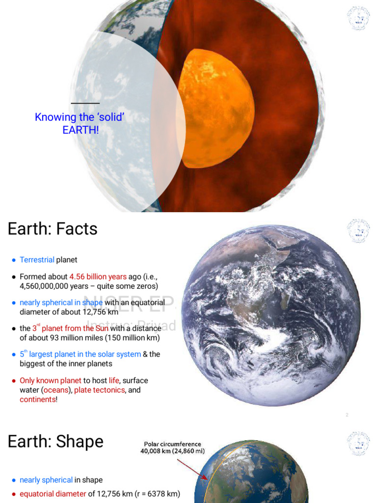 Original Compress1 | PDF | Waves | Equator