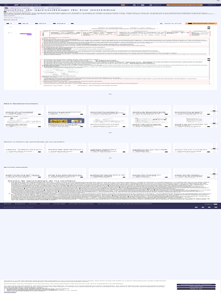 Es Slideshare | PDF