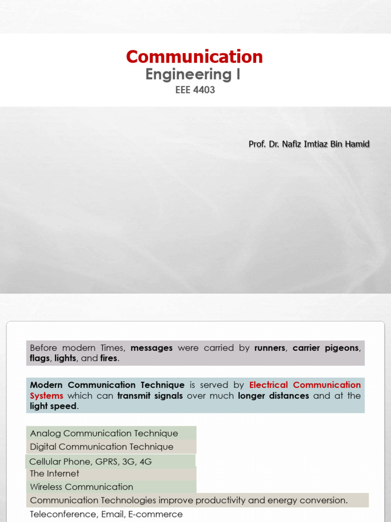 COM All Merged Compressed | PDF | Signal To Noise Ratio | Decibel
