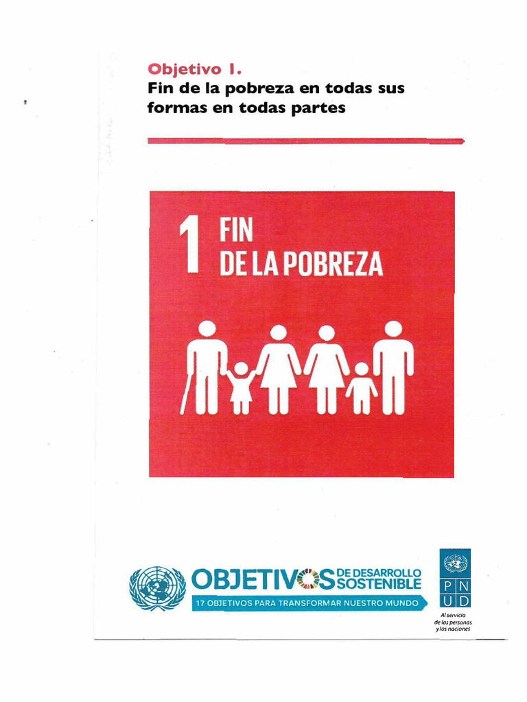 Fin de la pobreza y género sostenible | PDF | Igualdad de género ...