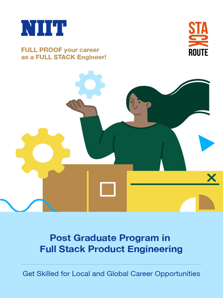 Full Stack Product Engineering Program | PDF | Computer Programming ...