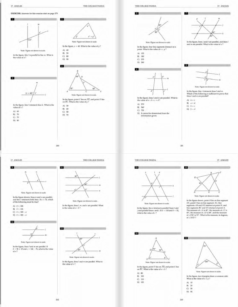 Panda (Angles) | PDF