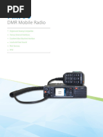DM3600 - DM3601 VHF-UHF1-UHF2 Datasheet in English Language | PDF ...