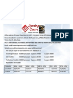 3V Accadectimetablejune2012