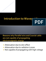 Group Introduction To Waveguide