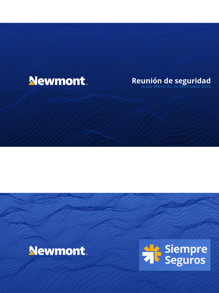 12a Reunion De Seguridad Mp Pdf Tráfico La Carretera