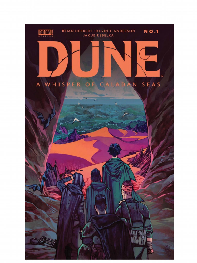 Un Susurro de Los Mares de Caladan | PDF | Duna (Novela)