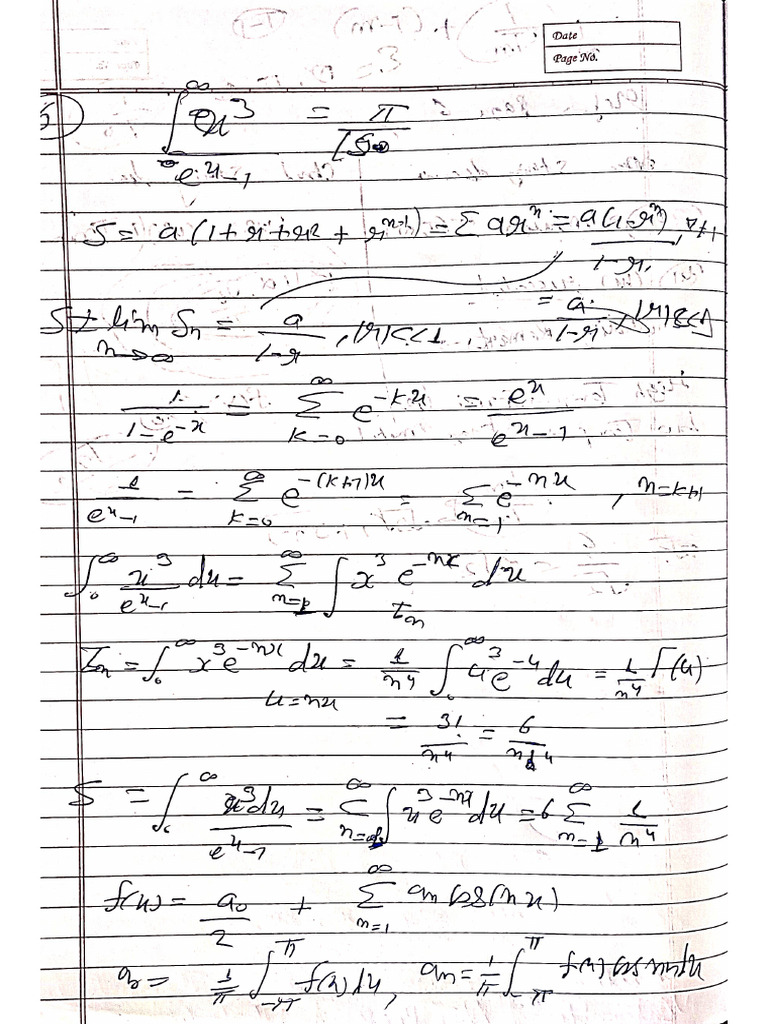 Assignment 6 Sol 6 | PDF